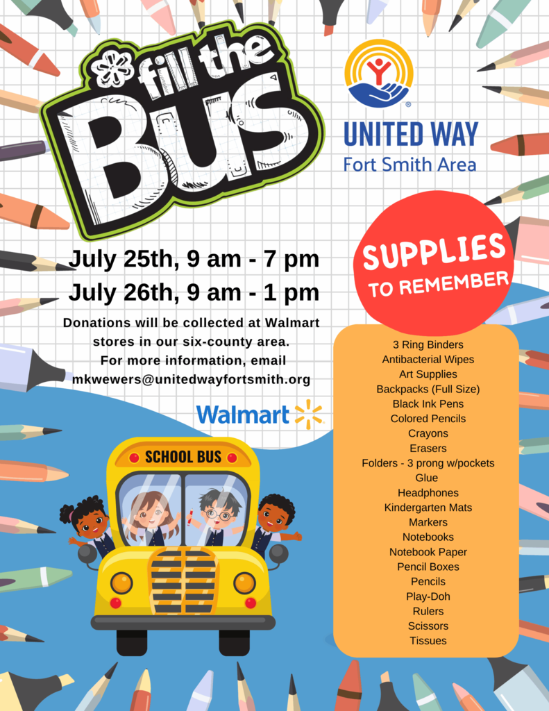 Fill the Bus