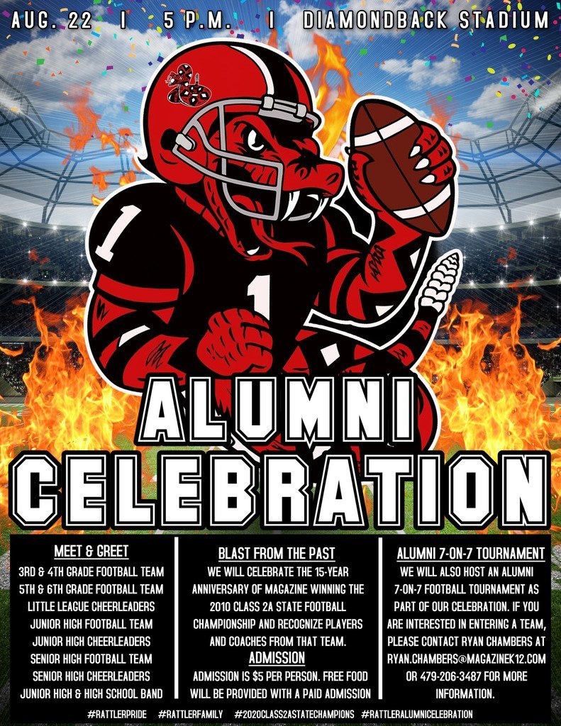 Alumni Celebration