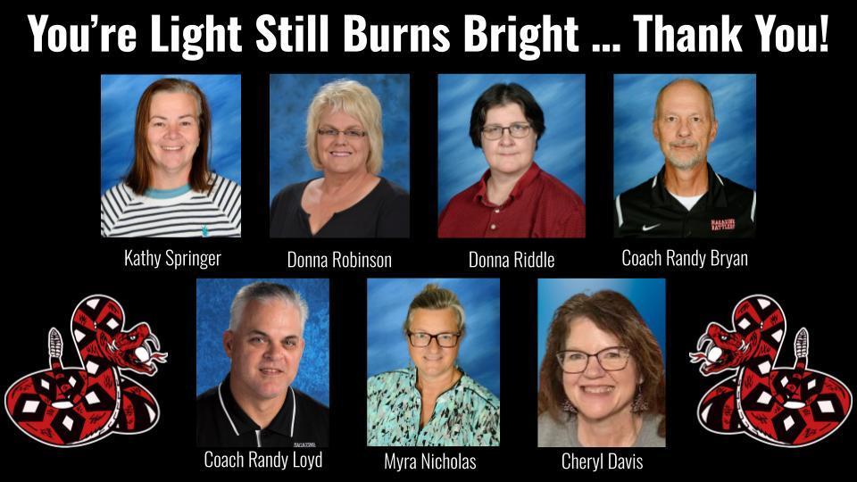Veteran Teachers