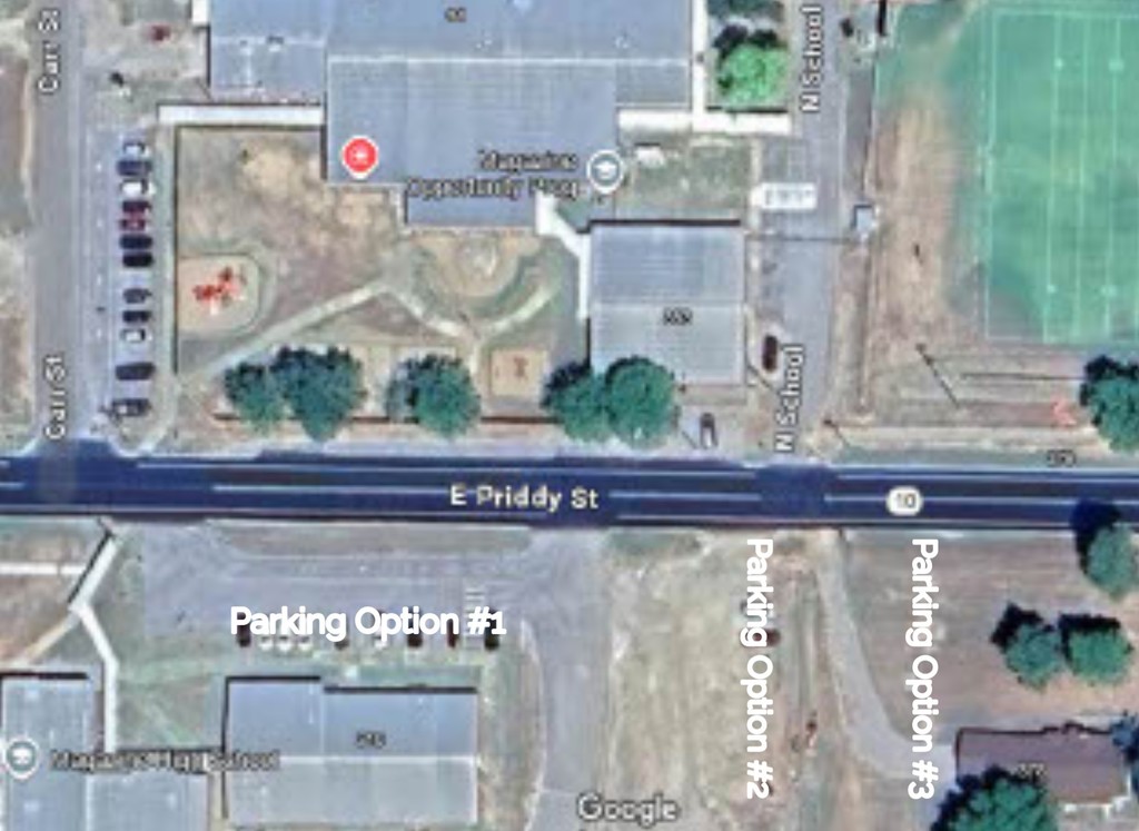 Parking Options