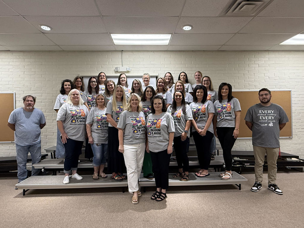 Magazine Elementary Staff