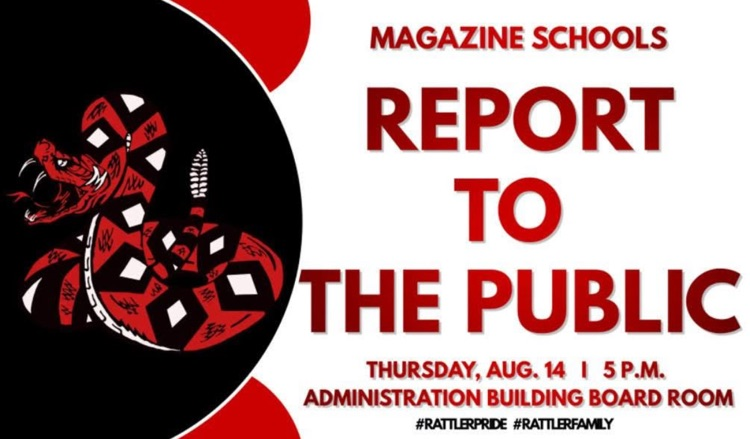 report to public