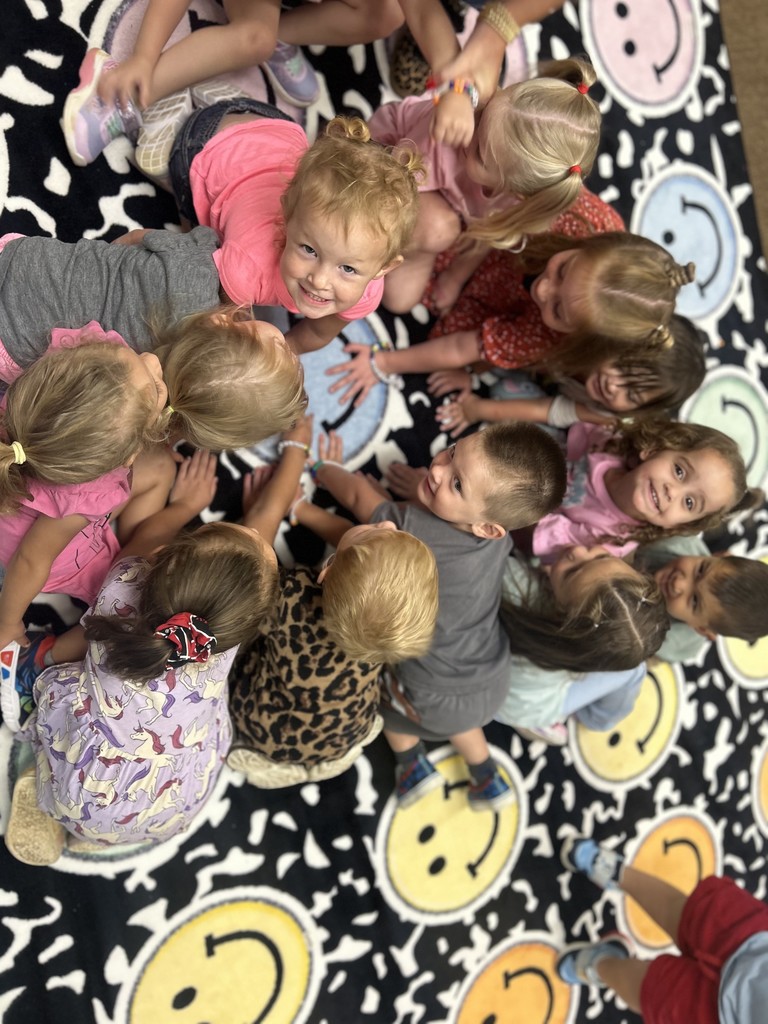 Pre-K Story Time