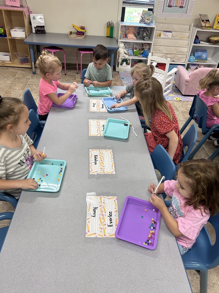 Pre-K Story Time