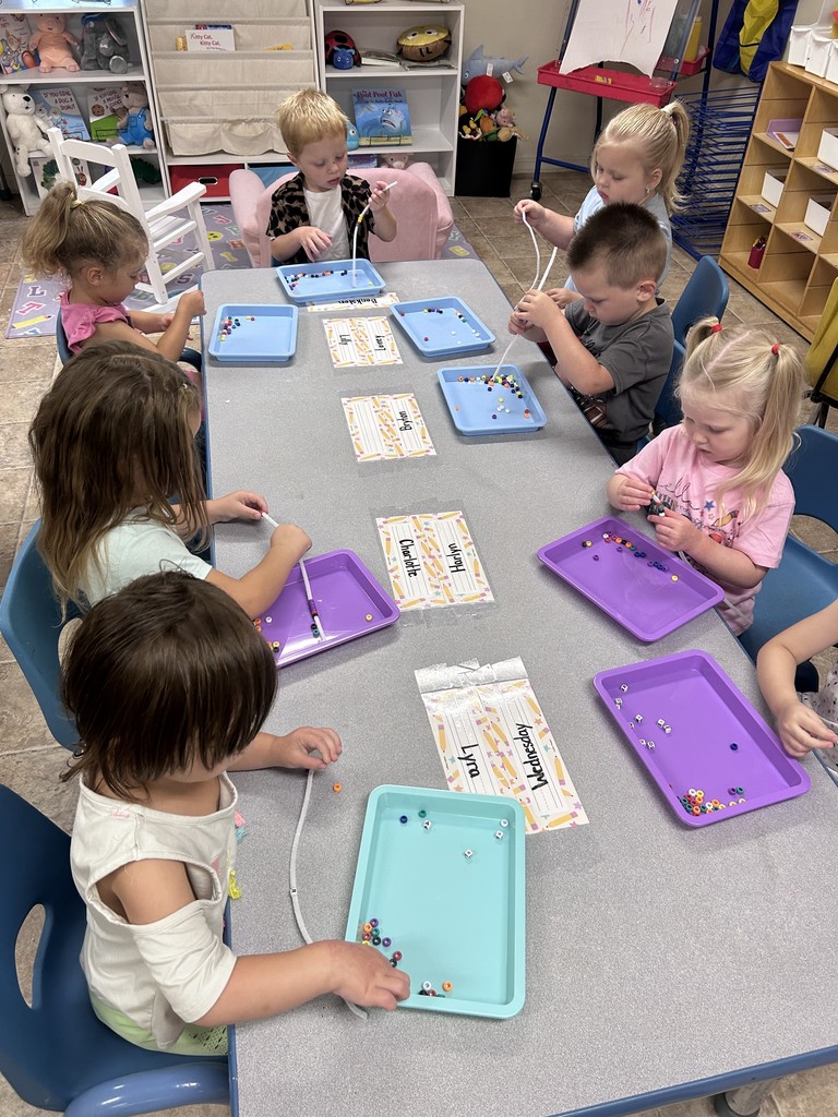 Pre-K Story Time