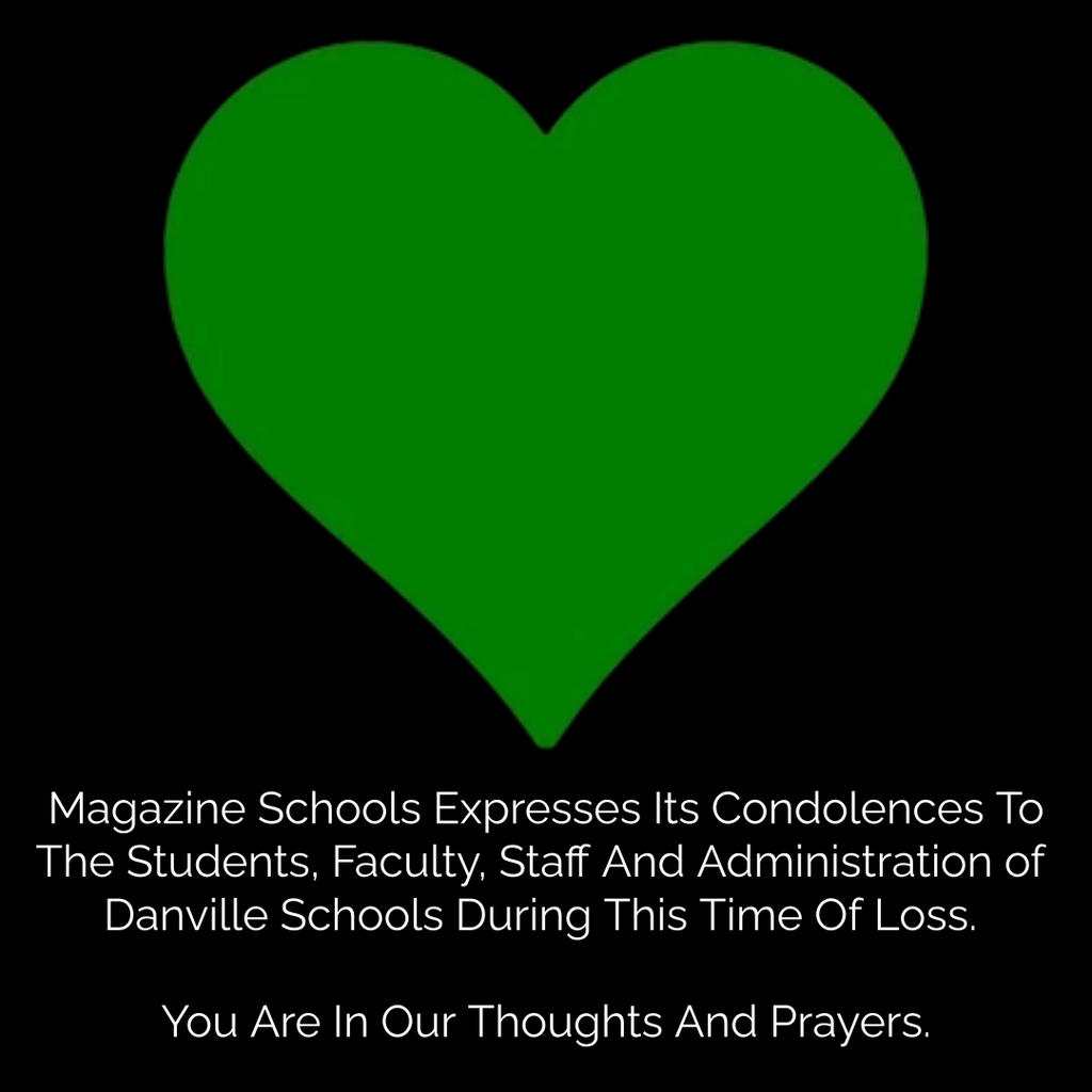 Thoughts and Prayers For Danville