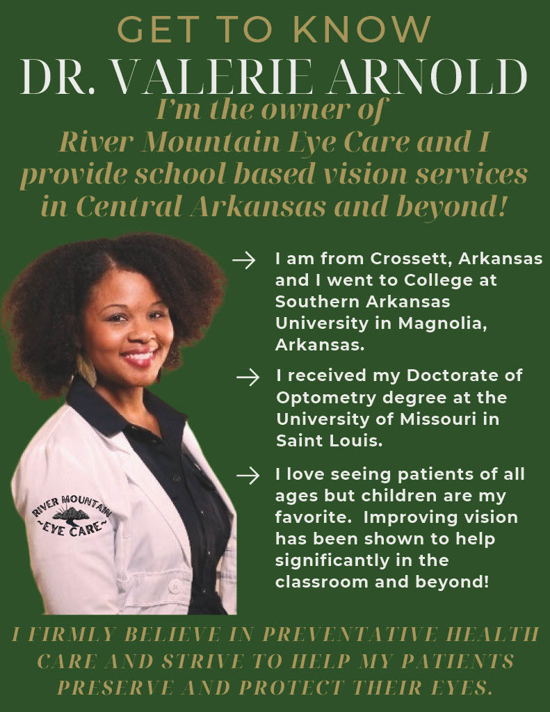 Dr. Arnold Information