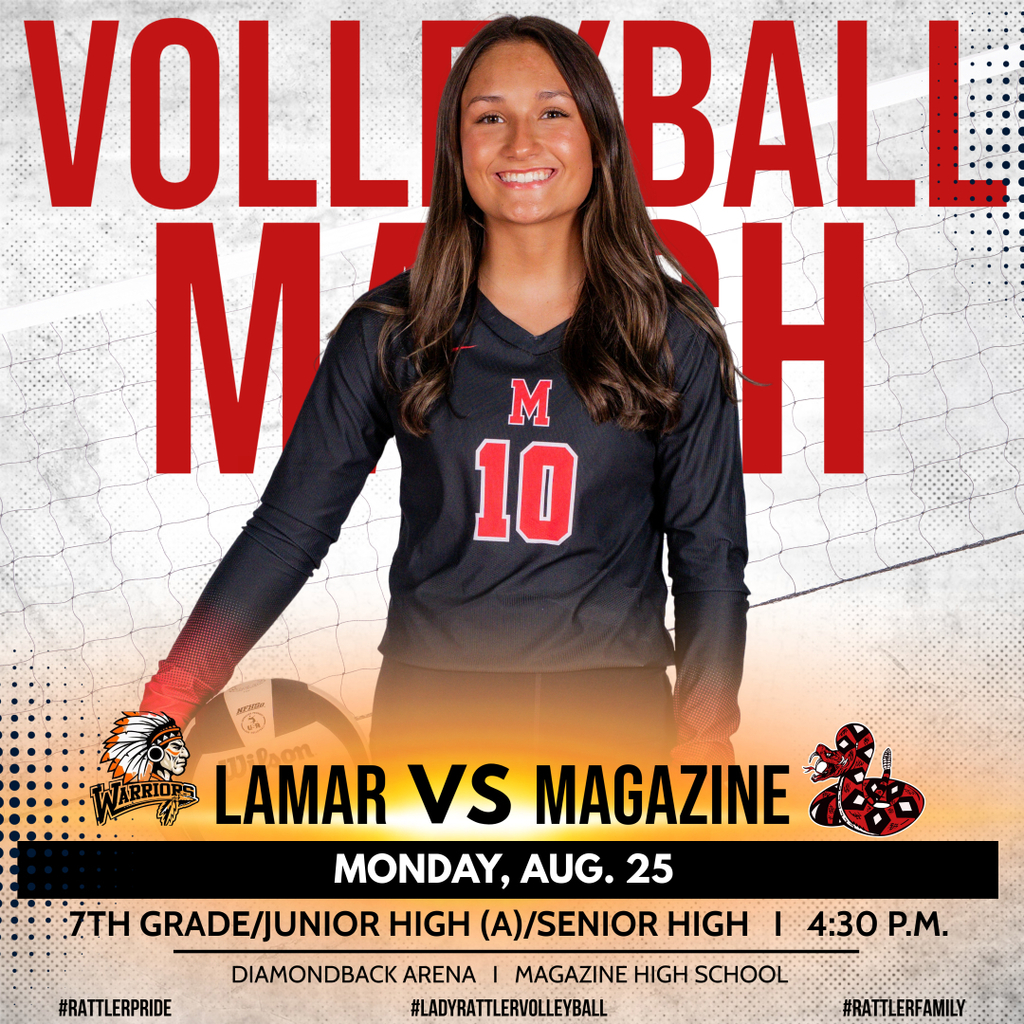 Volleyball Match Promo
