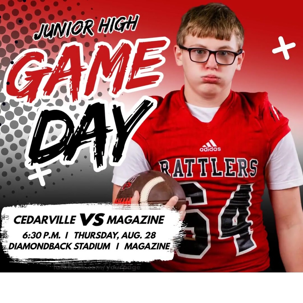 Junior High Football Promo
