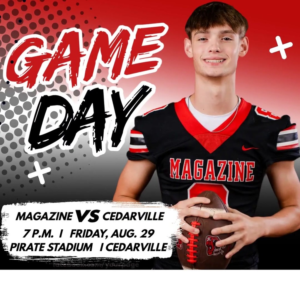 Senior HIgh Football Promo