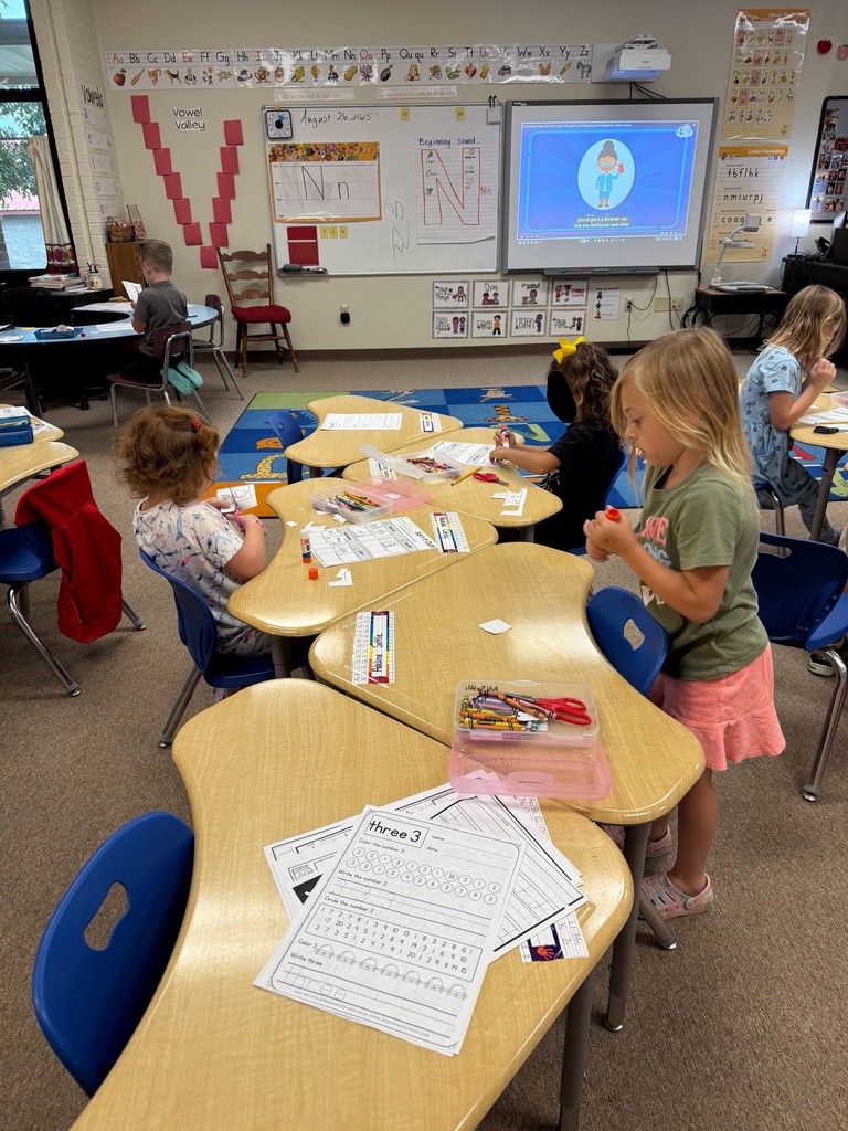 Kindergarten Project