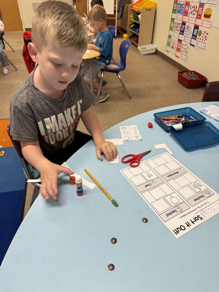 Kindergarten Project