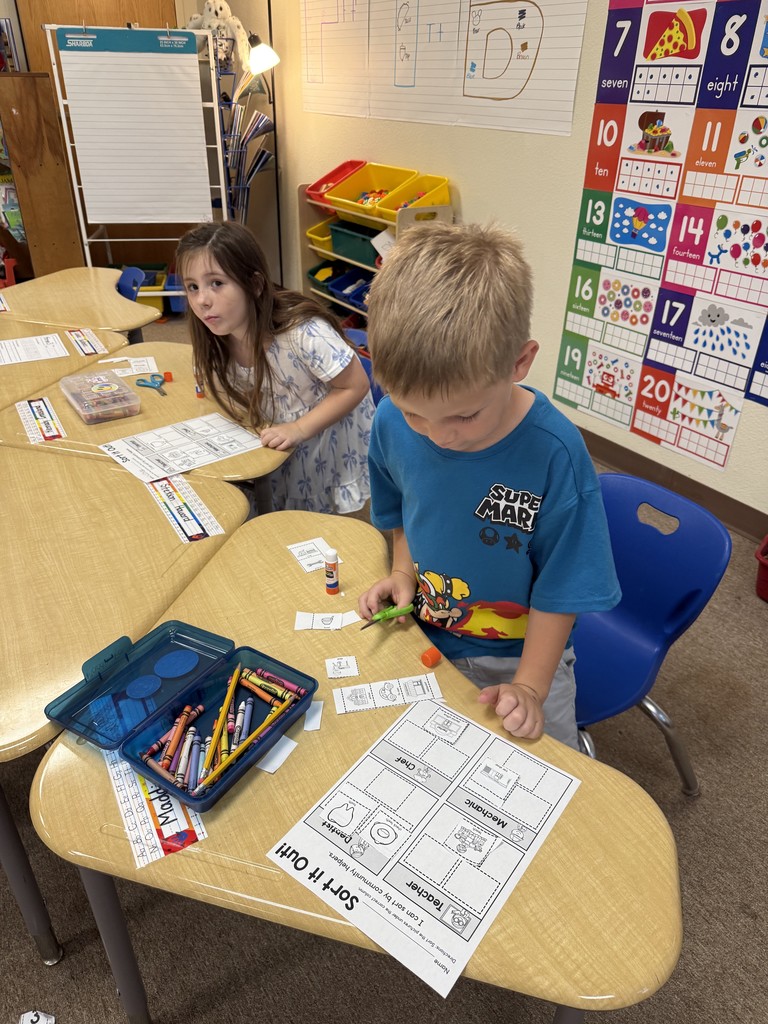 Kindergarten Project