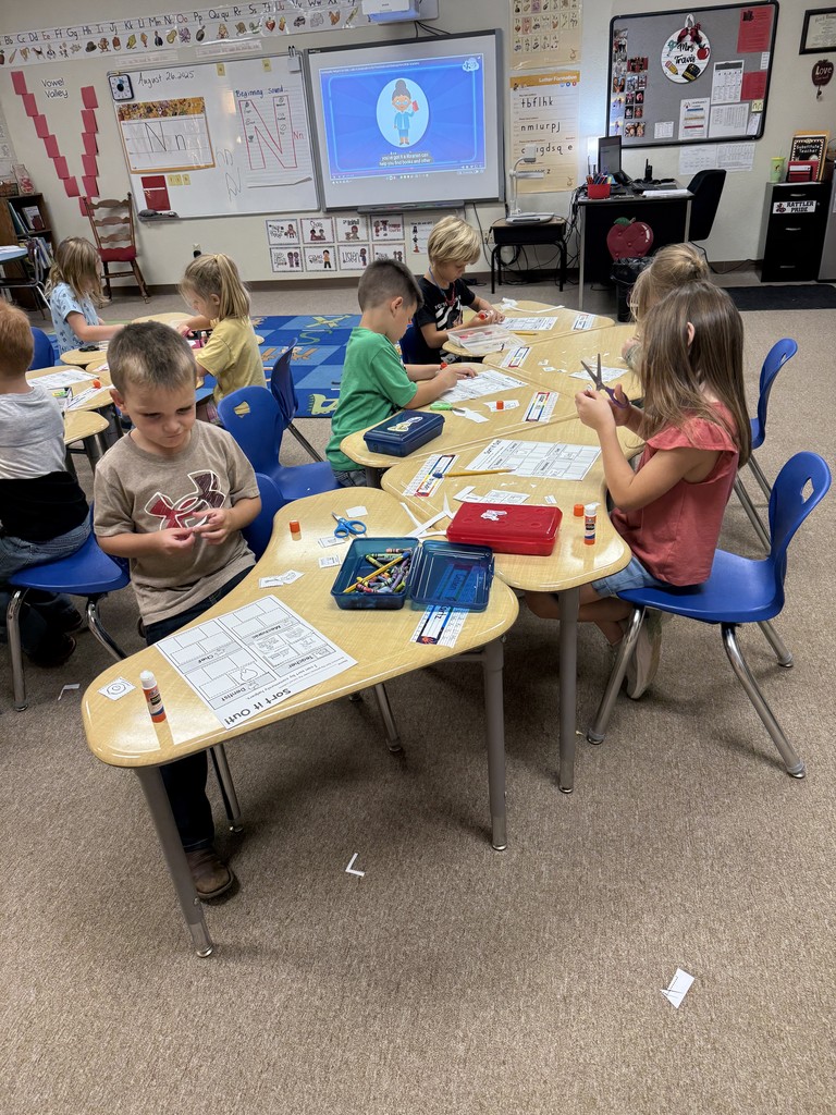 Kindergarten Project