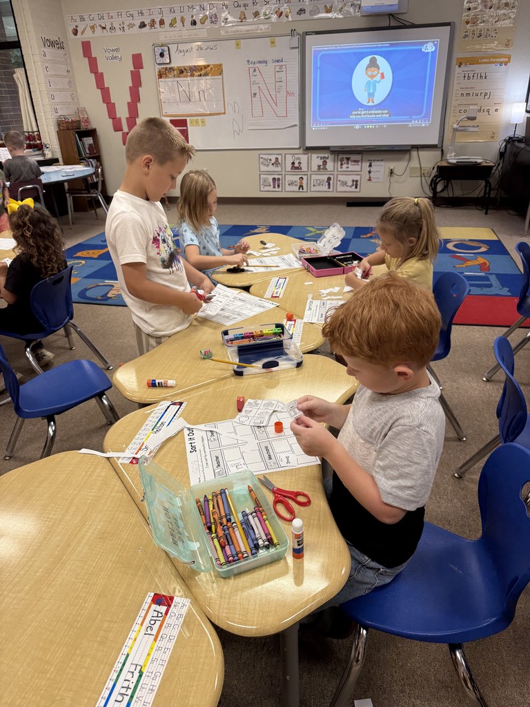 Kindergarten Project