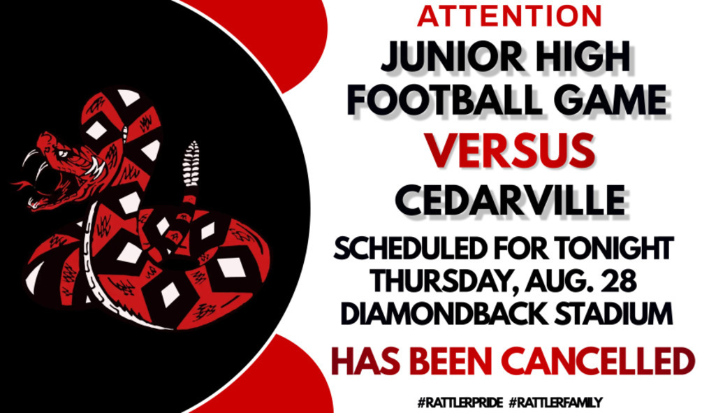 Game Cancellation