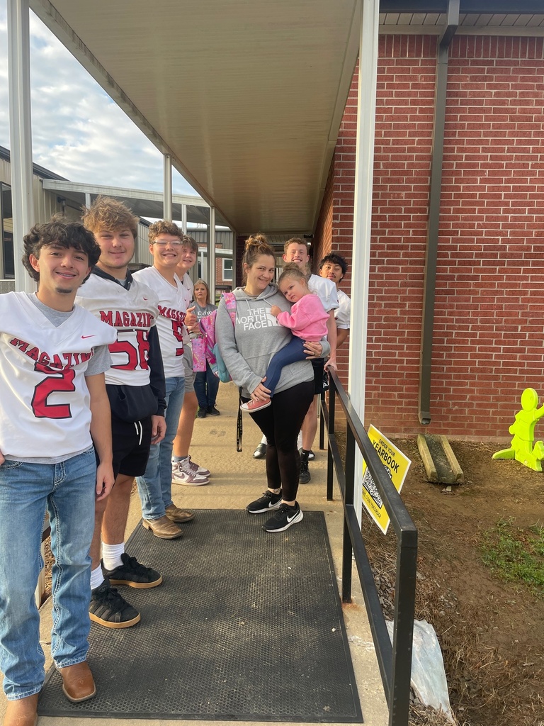 Football Player Greeters