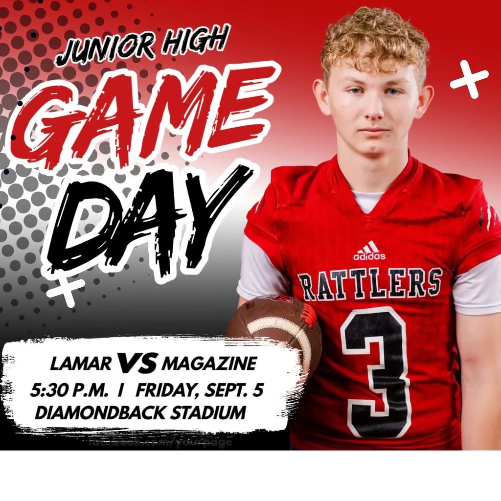 Junior High Football Promo