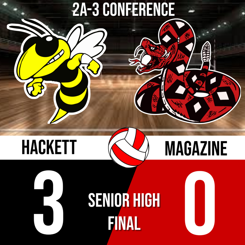Senior High Volleyball Score Update