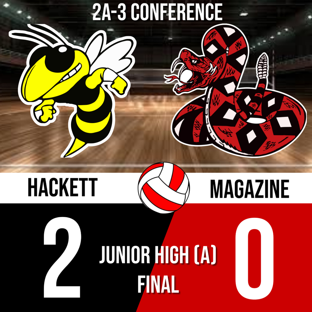 Junior High Volleyball Score Update