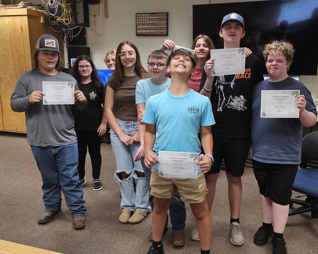 Financial Certifications