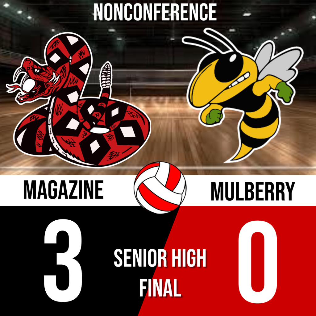 SH Volleyball Final Score