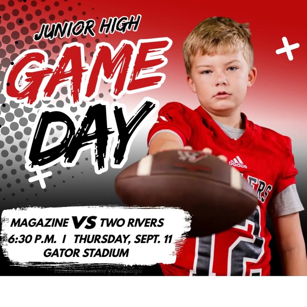 Junior High Football Promo
