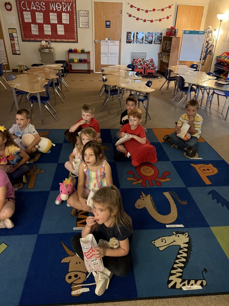 Good Behavior Reward