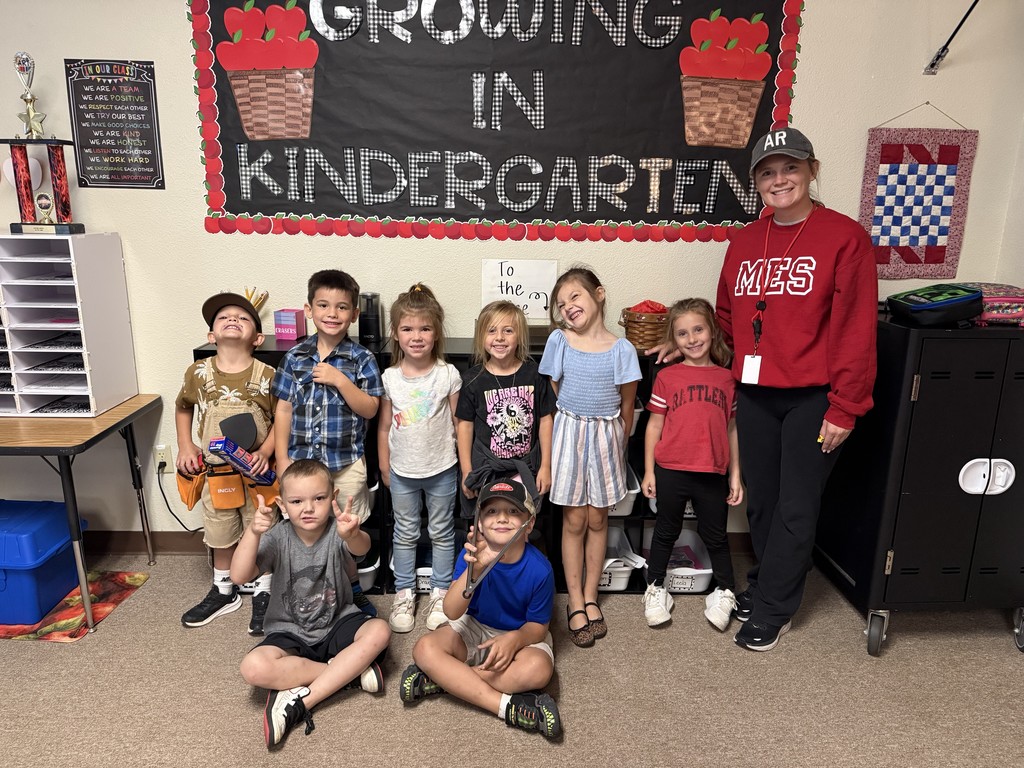 Kindergarten Dress Up