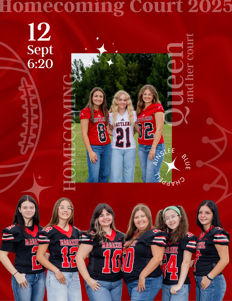 Rattler Homecoming Ceremony Promo