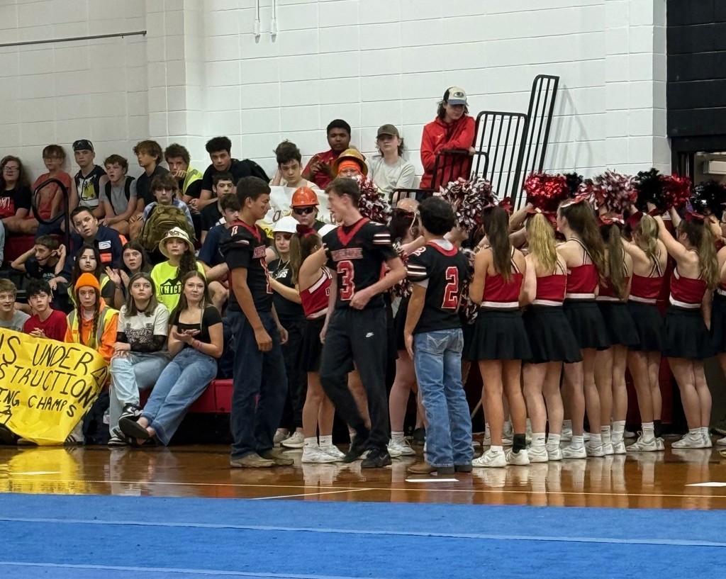 Pep Rally