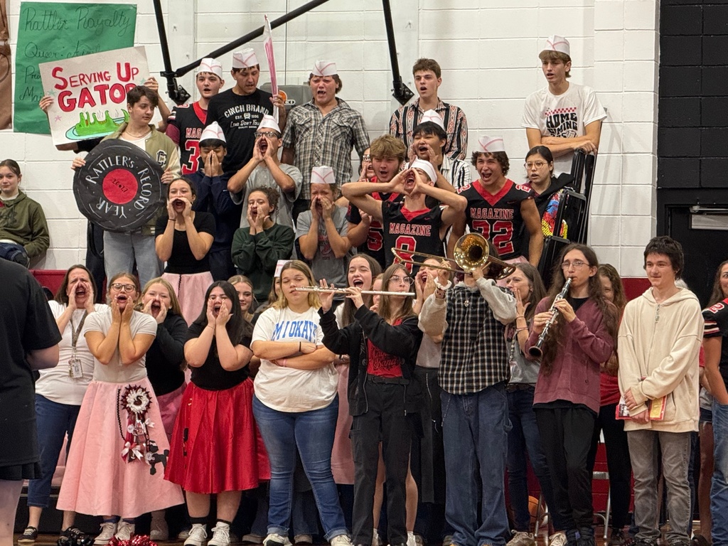 Pep Rally