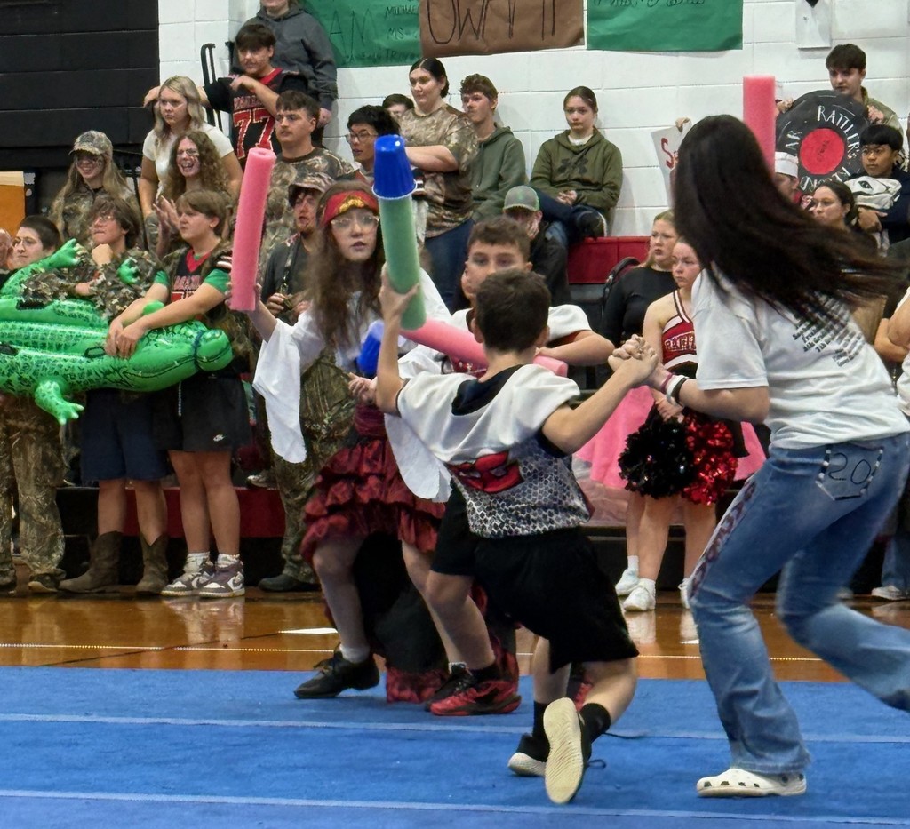 Pep Rally