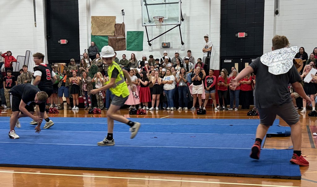 Pep Rally
