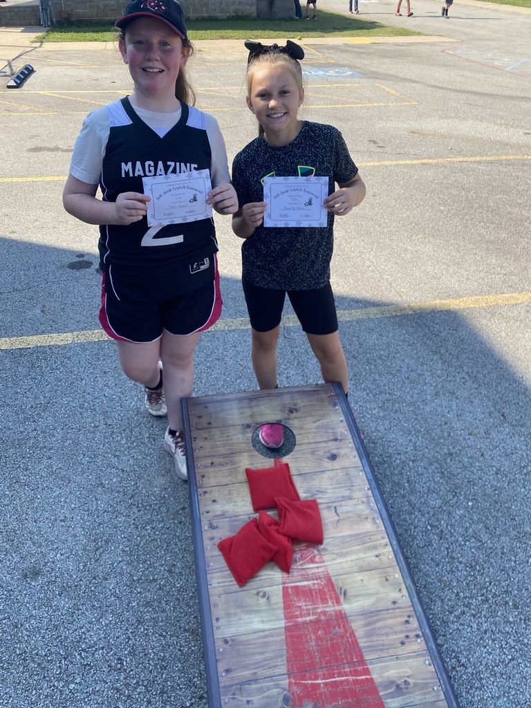 Cornhole tournament
