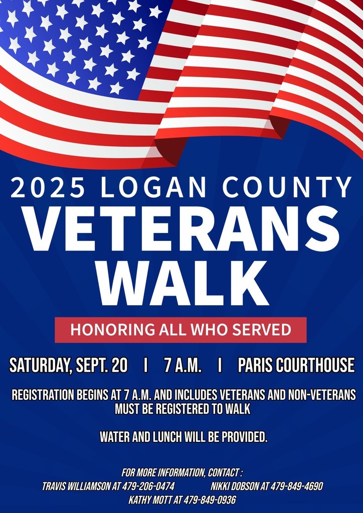 Veterans Walk