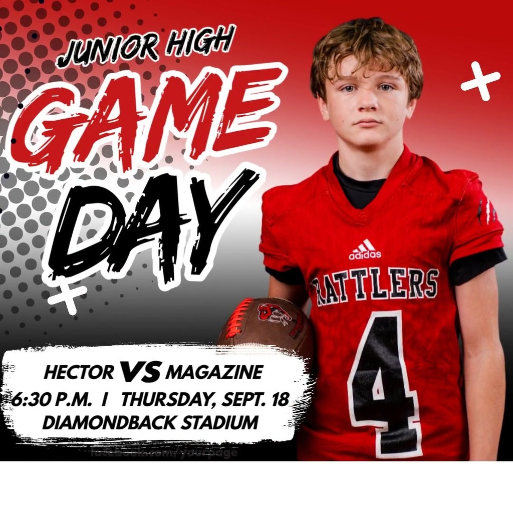 JH football promo