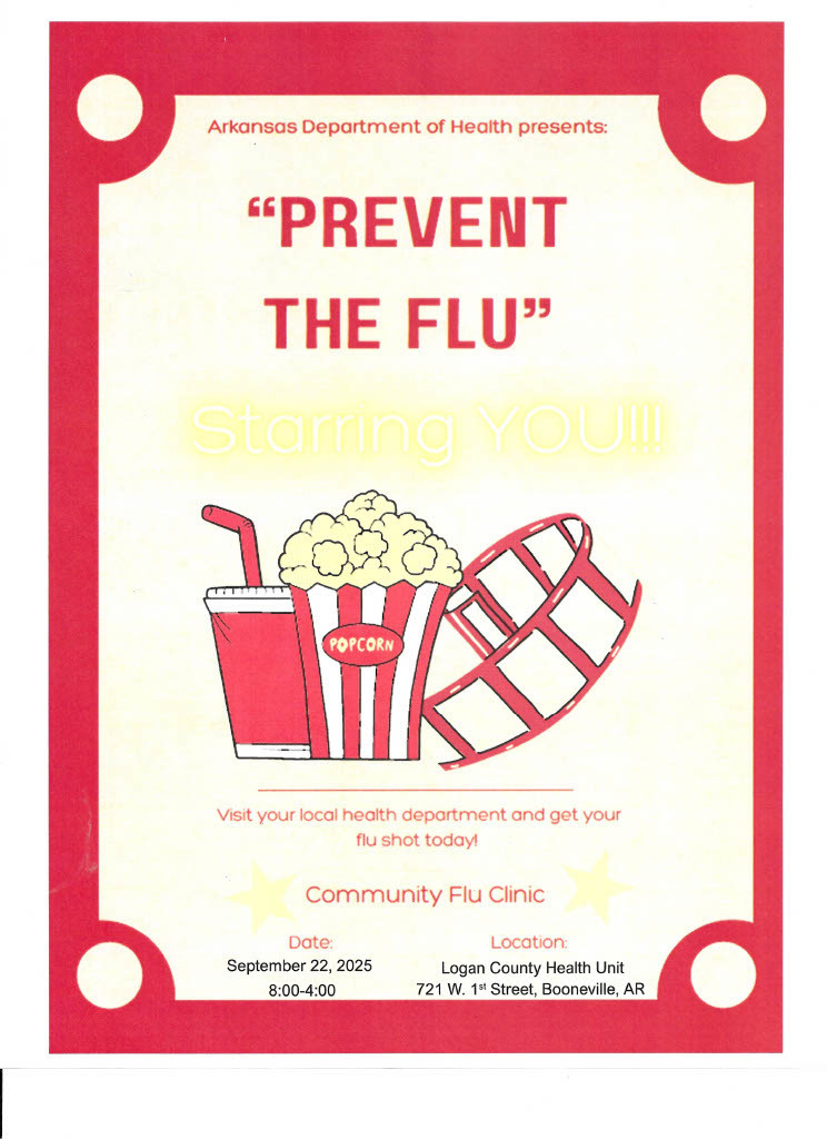 Booneville Flu Clinic