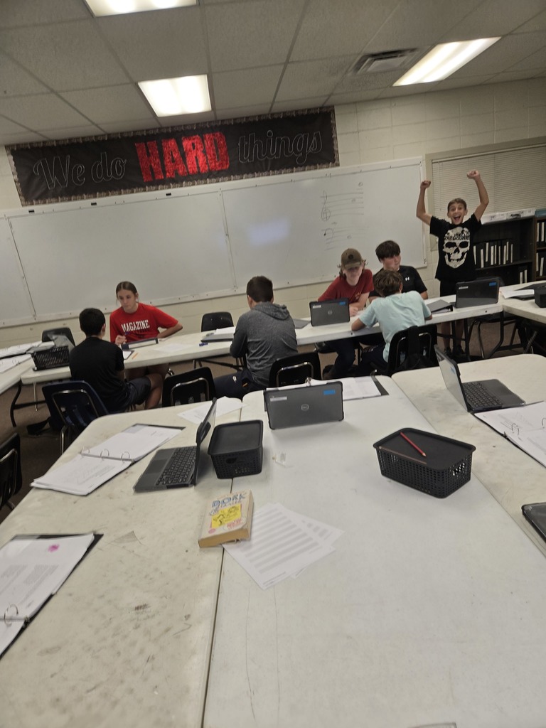 Math class fun learning