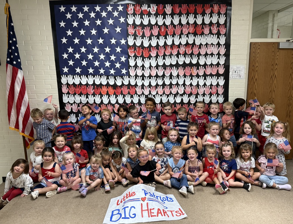 Patriotic Students