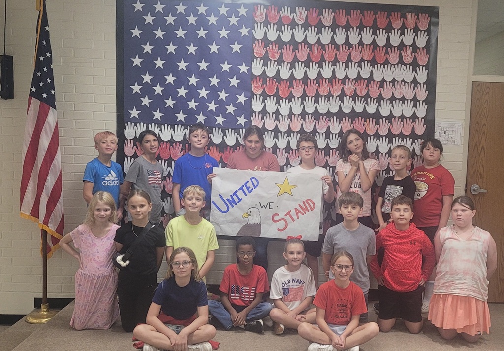 Patriotic Students