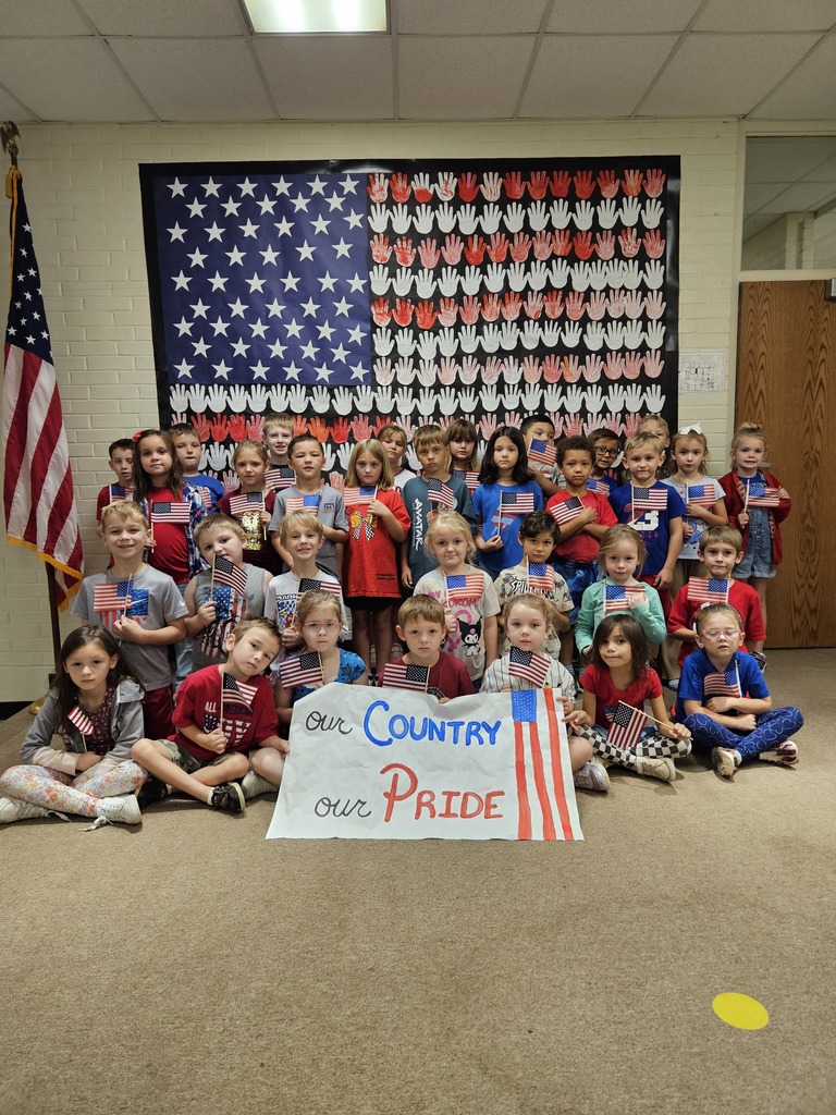 Patriotic Students
