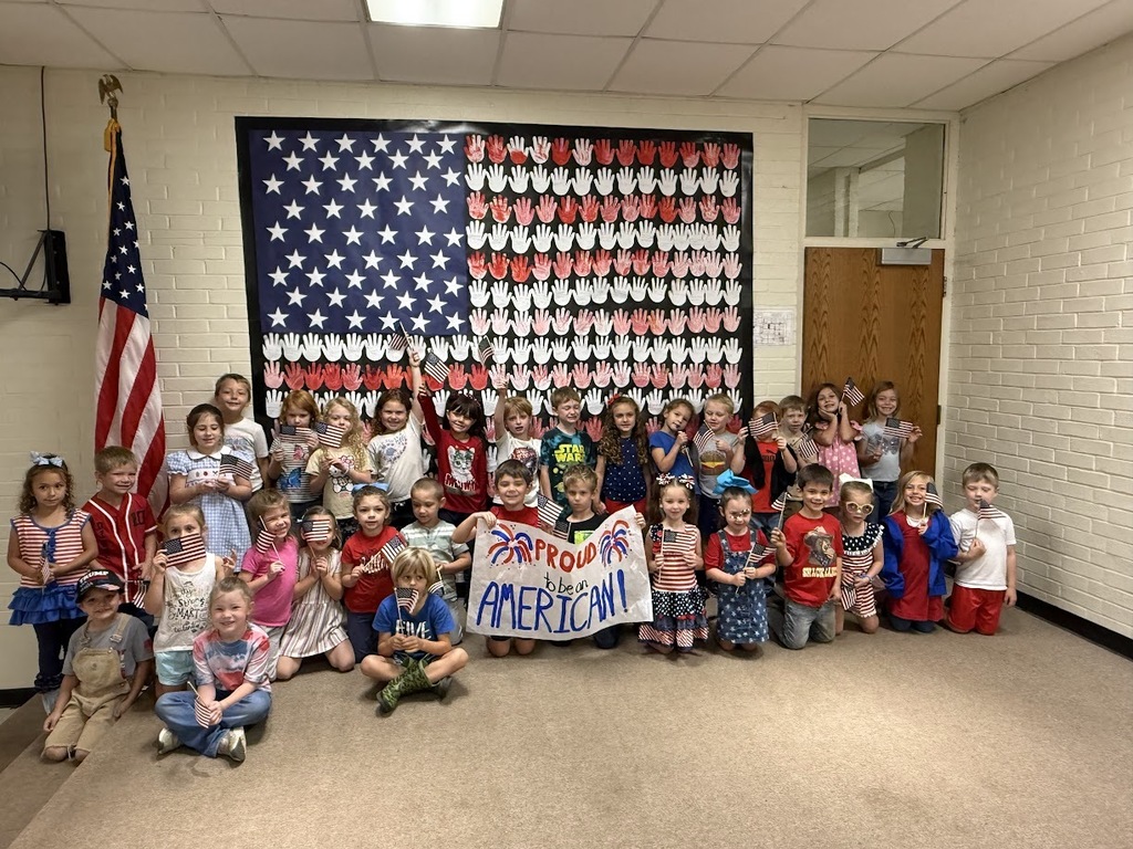 Patriotic Students
