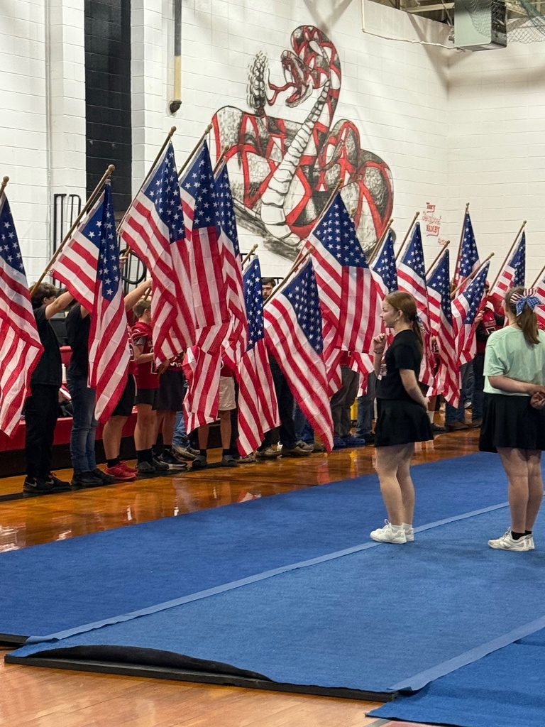 Flag Presentation