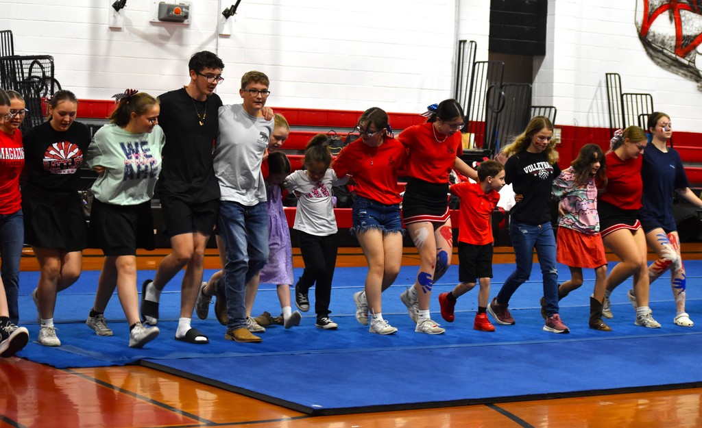 Pep Rally