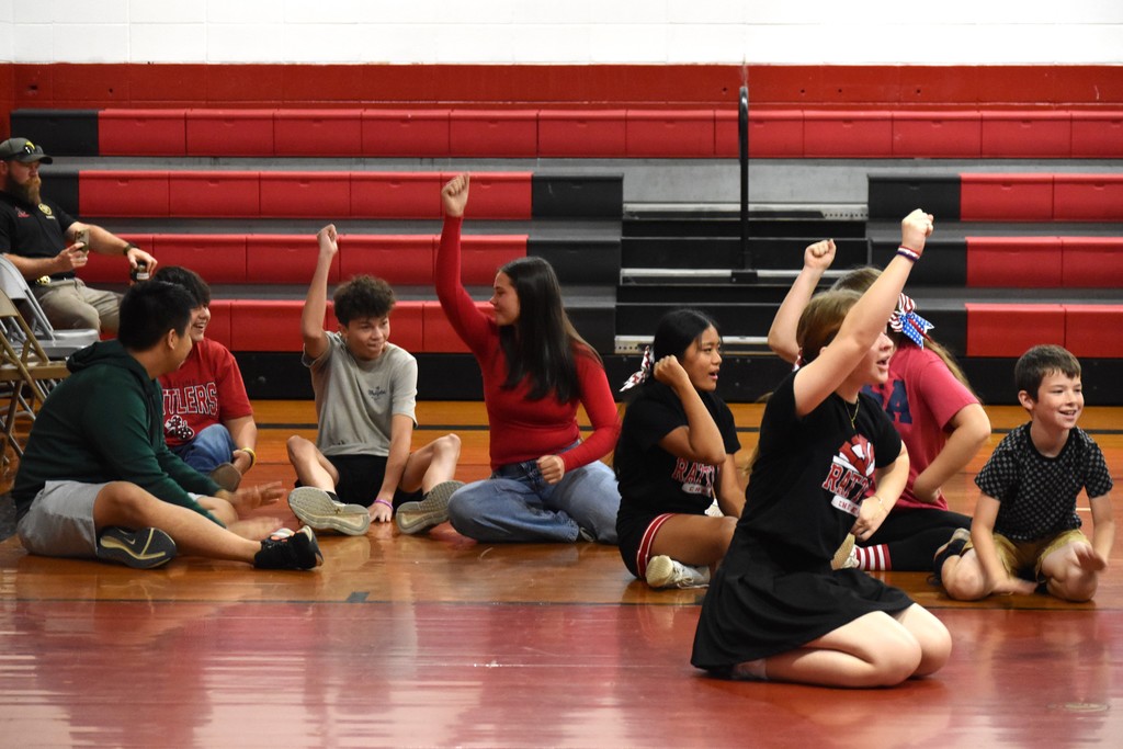 Pep Rally