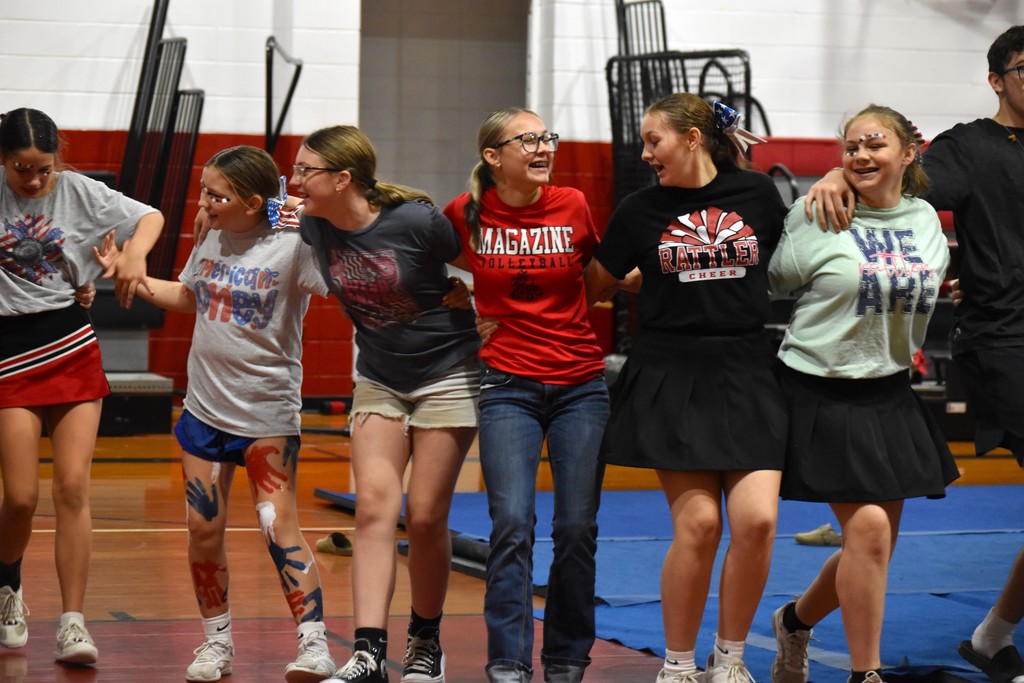 Pep Rally