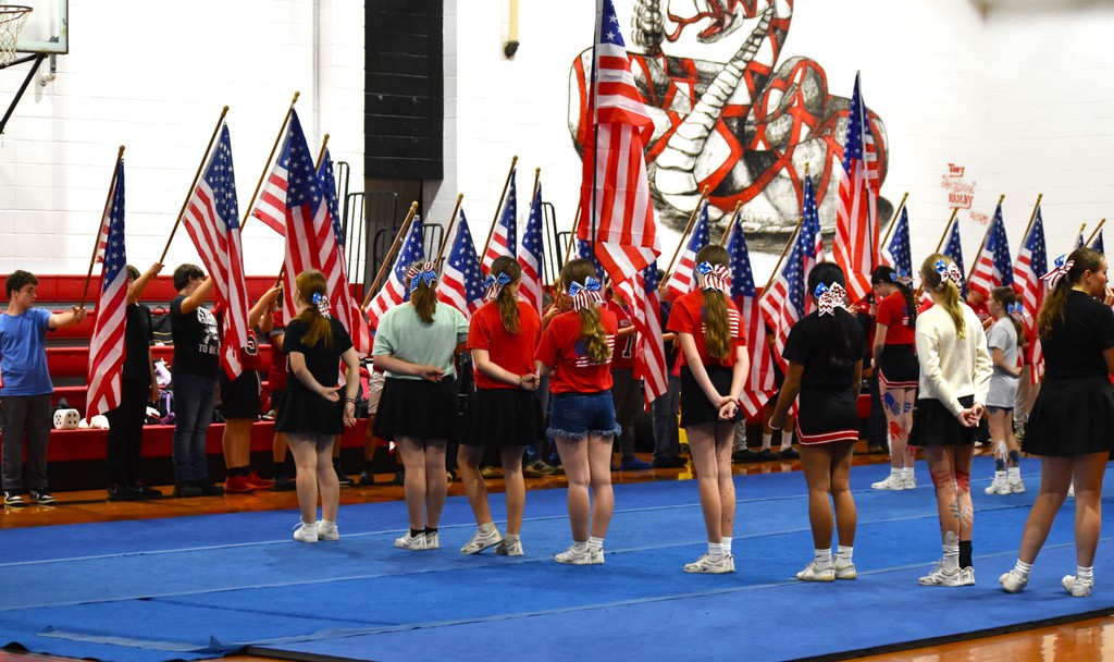 Pep Rally