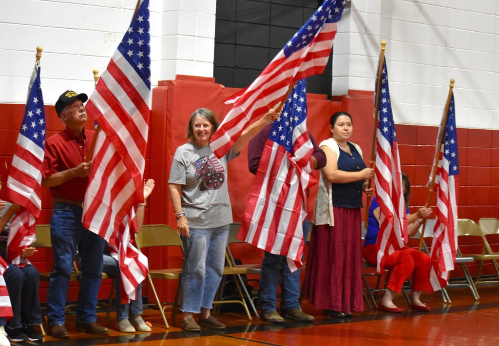 Pep Rally