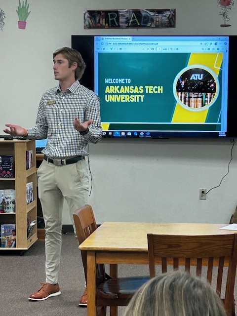Tech Recruiter Visit